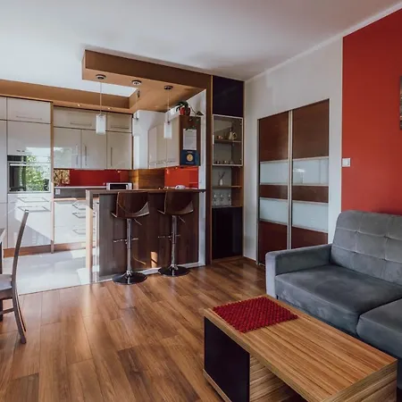 Apartament Nad Lyna Olštýn Exteriér fotografie