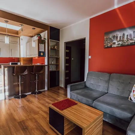 Apartament Nad Lyna Olštýn Exteriér fotografie