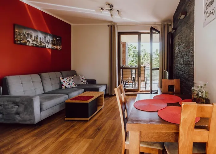 Apartament Nad Lyna
